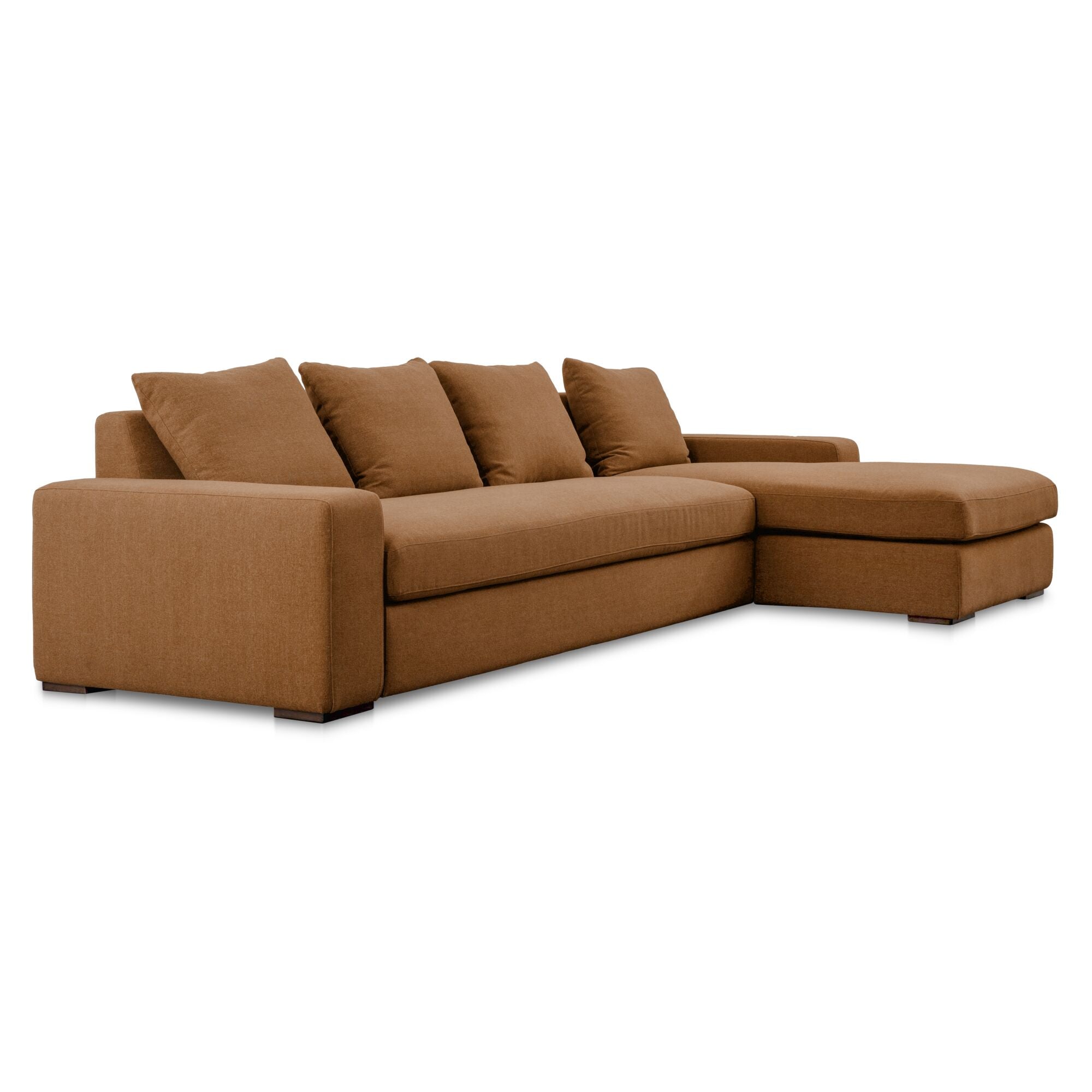 Moes Thomas Right Sectional Rust MO-1004-12-R-0