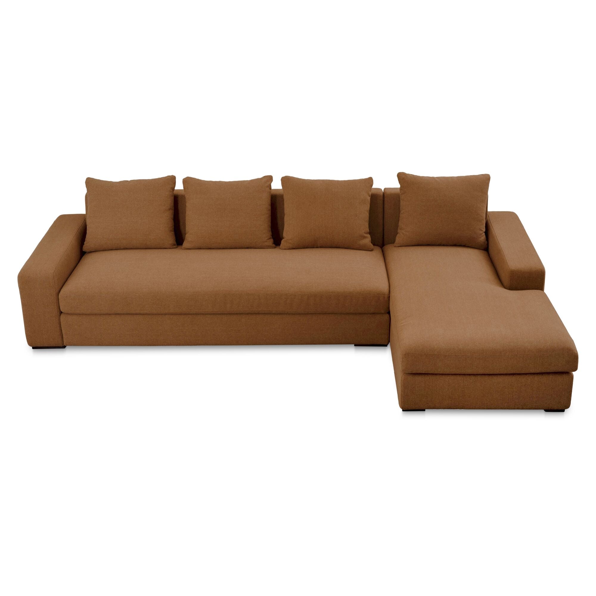 Moes Thomas Right Sectional Rust MO-1004-12-R-0