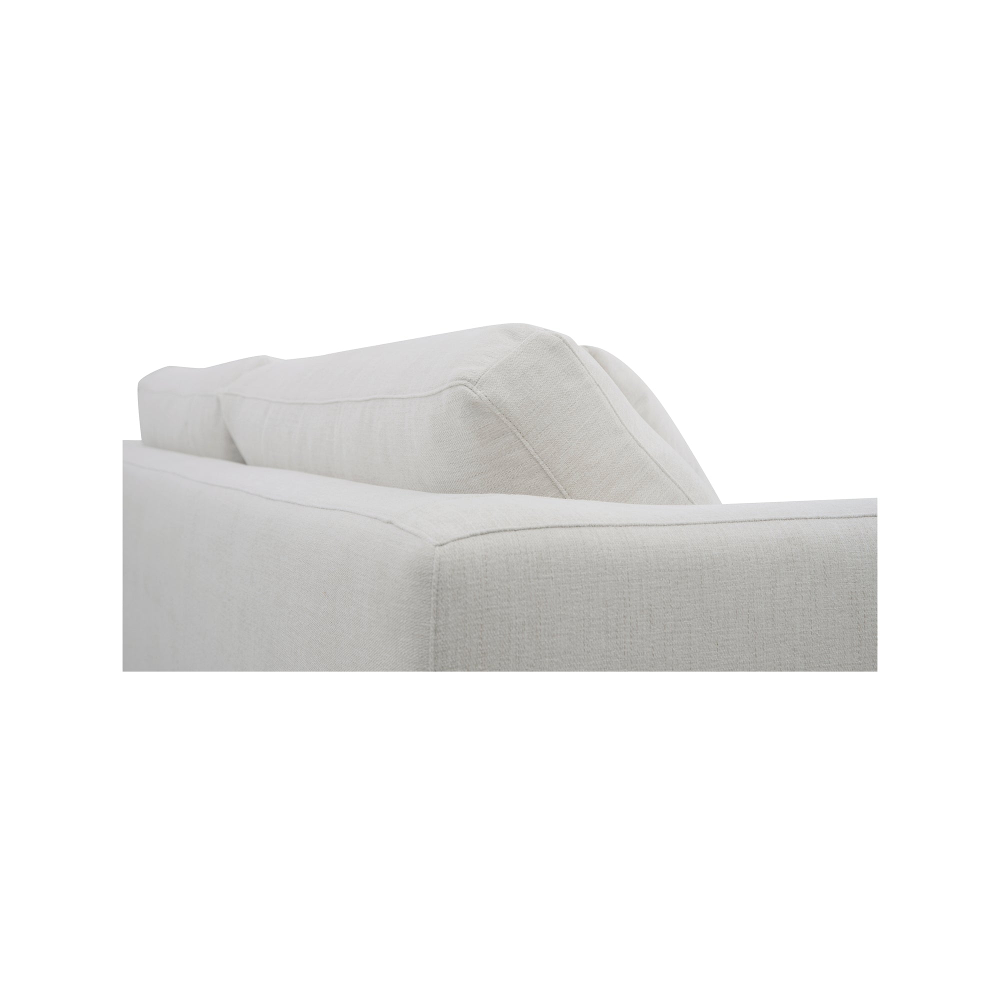 Moes Rue Sleeper Sofa Off White MO-1006-18
