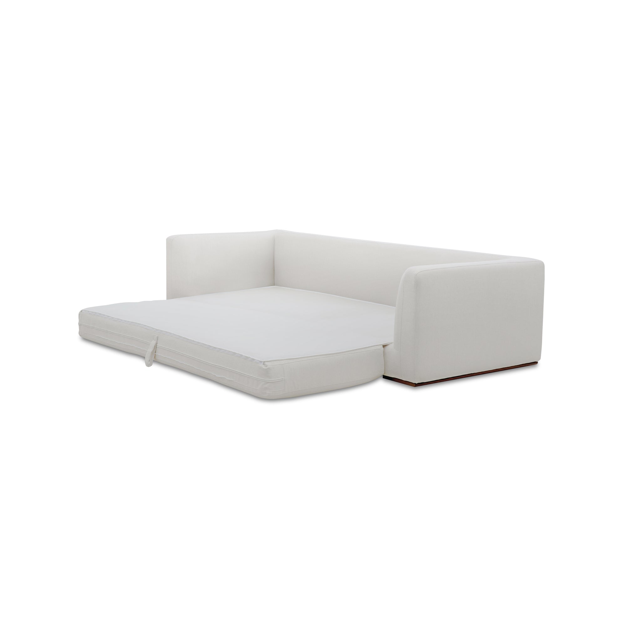 Moes Rue Sleeper Sofa Off White MO-1006-18