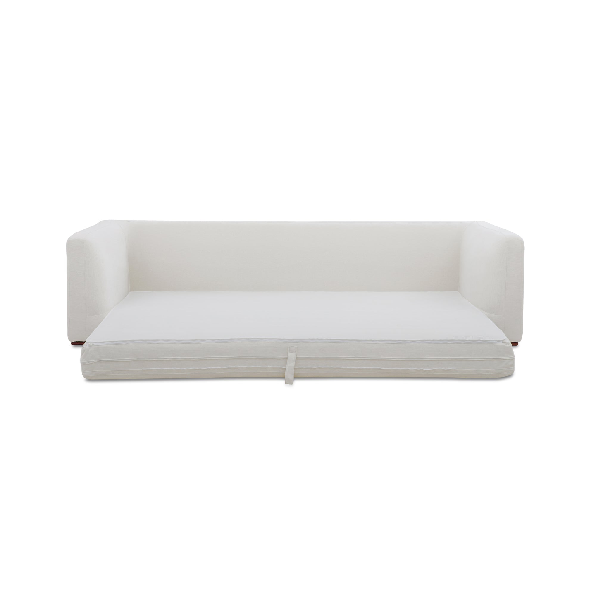 Moes Rue Sleeper Sofa Off White MO-1006-18