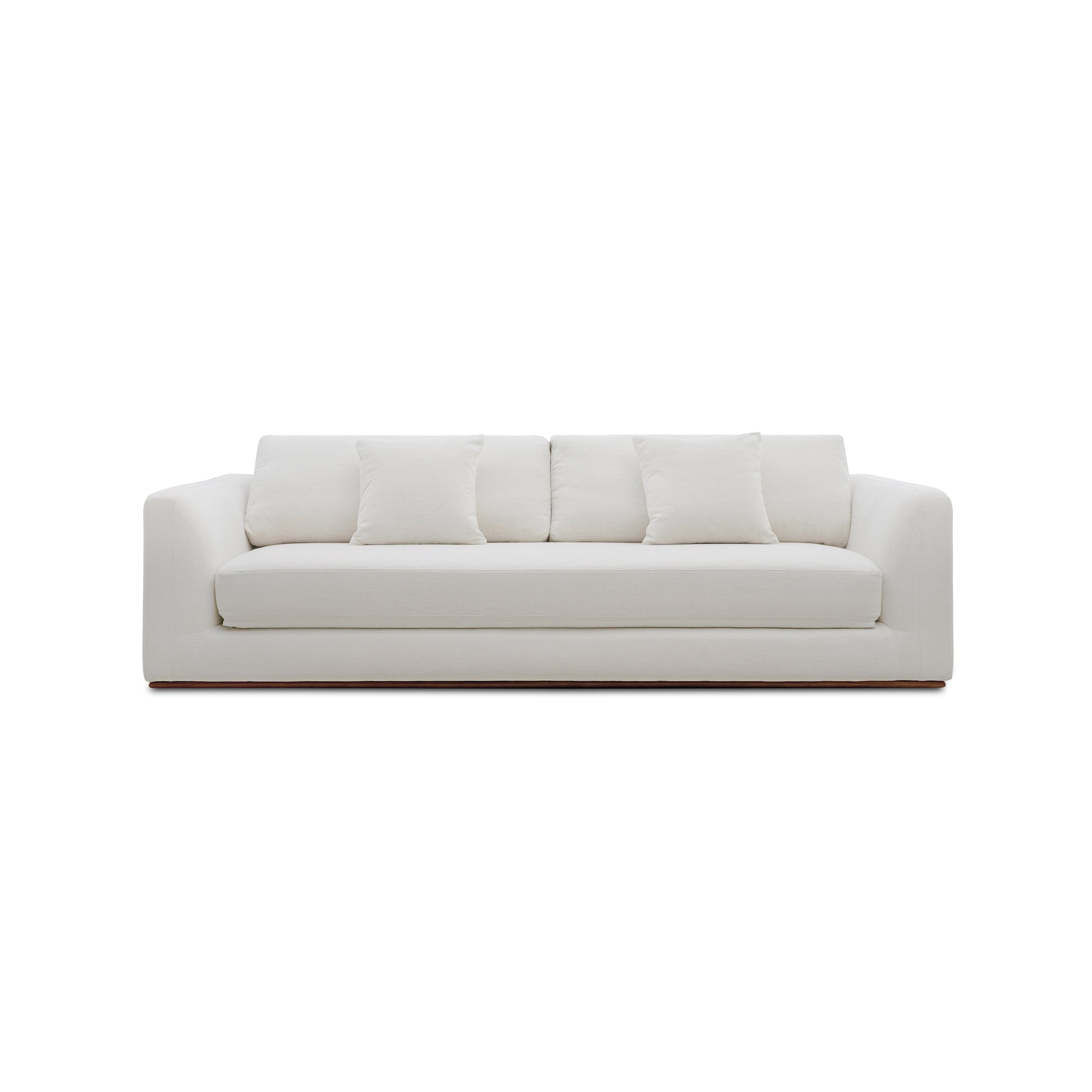 Moes Rue Sleeper Sofa Off White MO-1006-18
