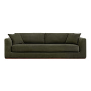 Moes Rue Sleeper Sofa Deep Green MO-1006-27