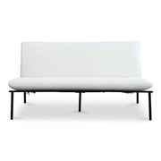 Moes Salma Outdoor Sofa White MO-1013-18