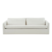 Moes Phoebe Sofa Ivory MO-1028-05