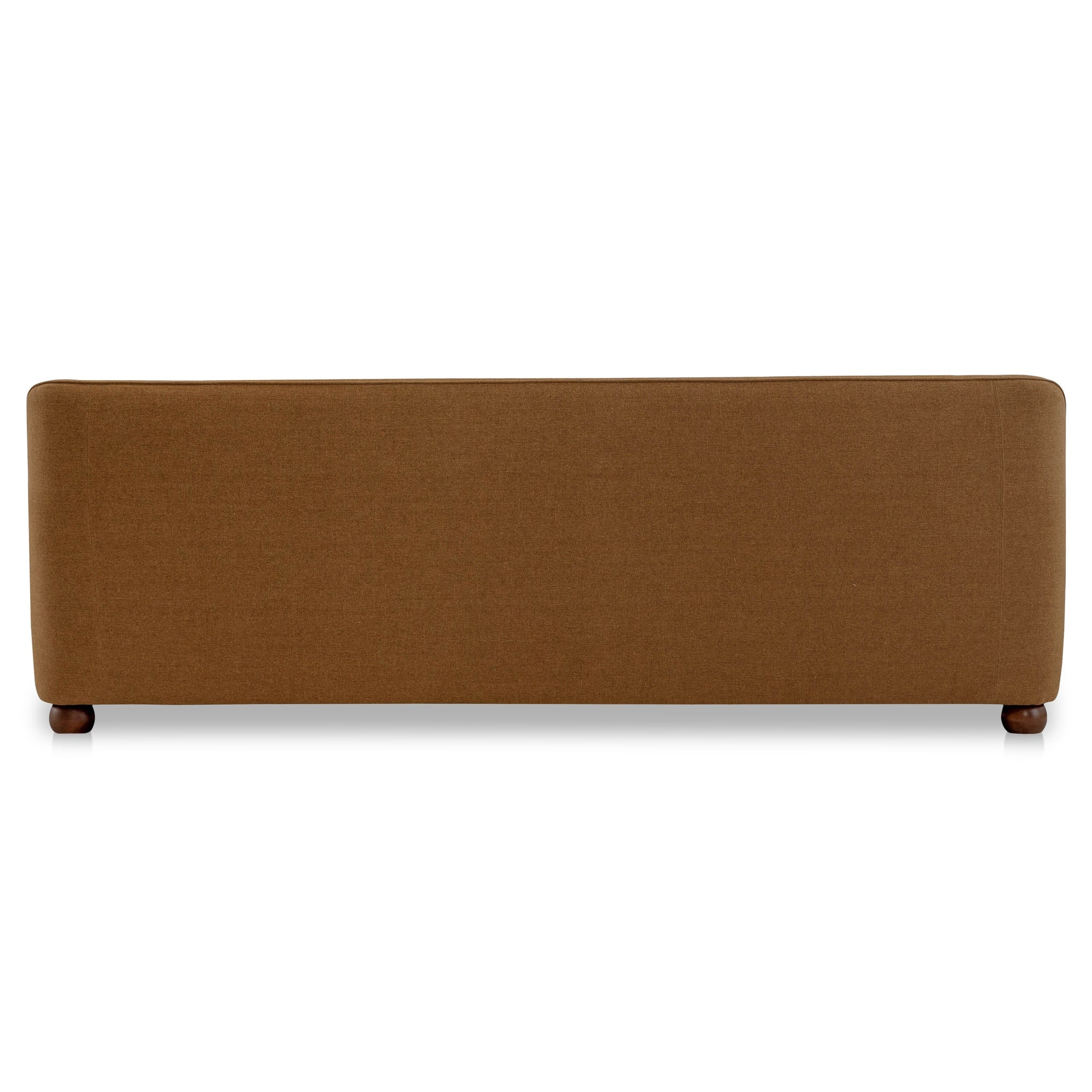 Moes Amira Sofa Rust MO-1030-12