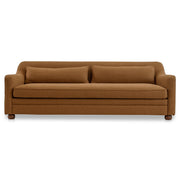 Moes Amira Sofa Rust MO-1030-12
