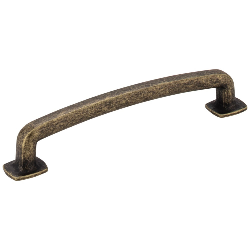 Hardware Resources 96 mm Center-to-Center Satin Nickel Belcastel 1 Cabinet Pull