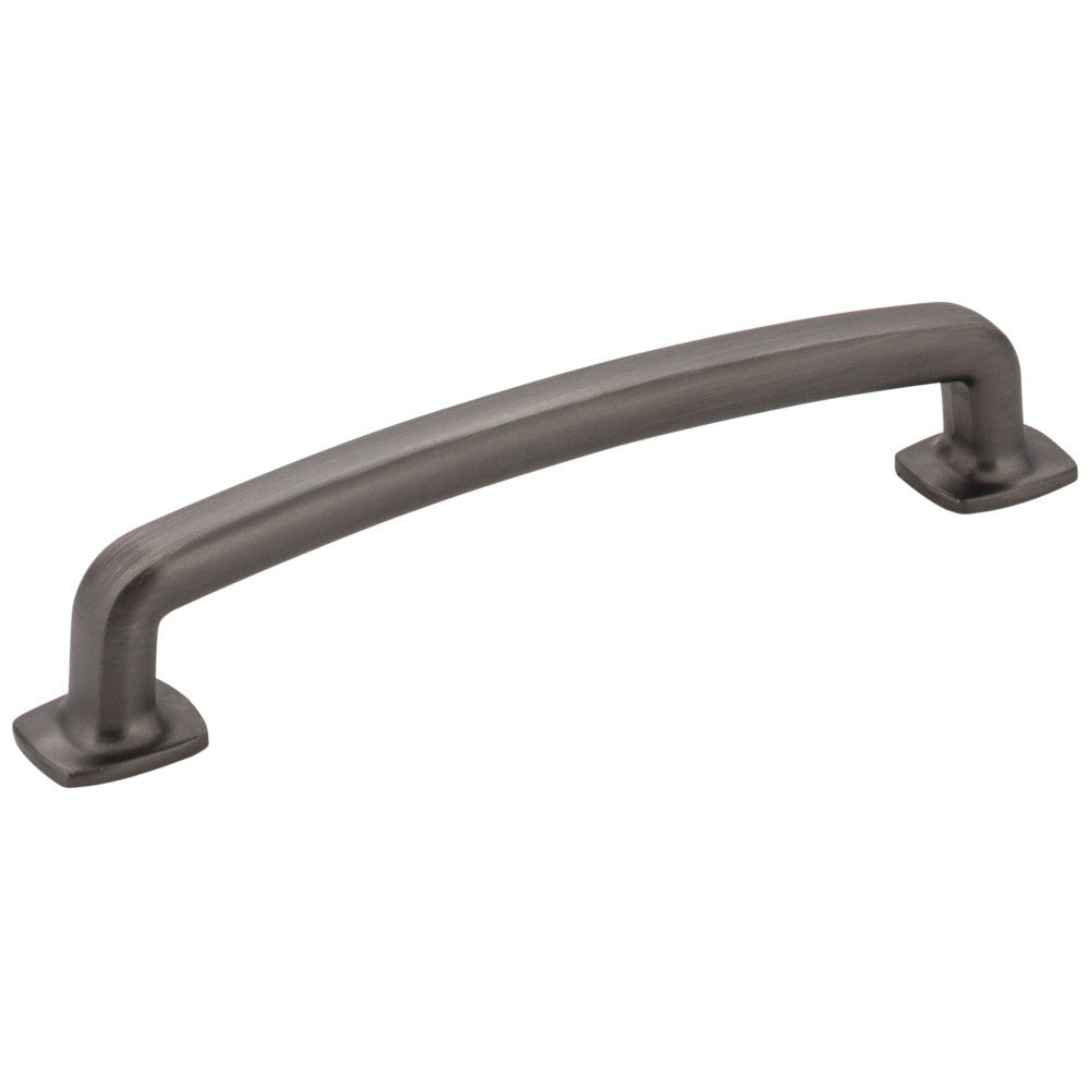Hardware Resources 96 mm Center-to-Center Satin Nickel Belcastel 1 Cabinet Pull