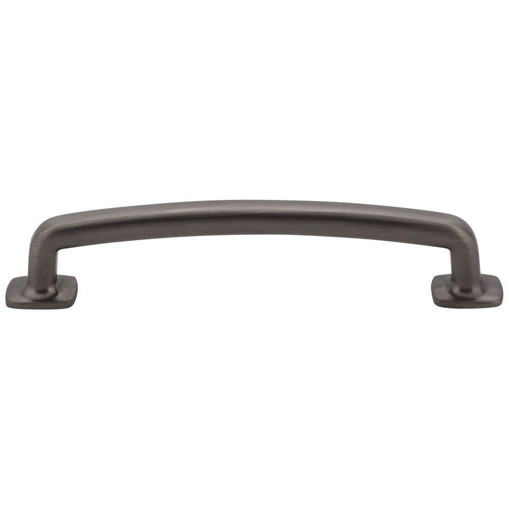 Hardware Resources 96 mm Center-to-Center Satin Nickel Belcastel 1 Cabinet Pull