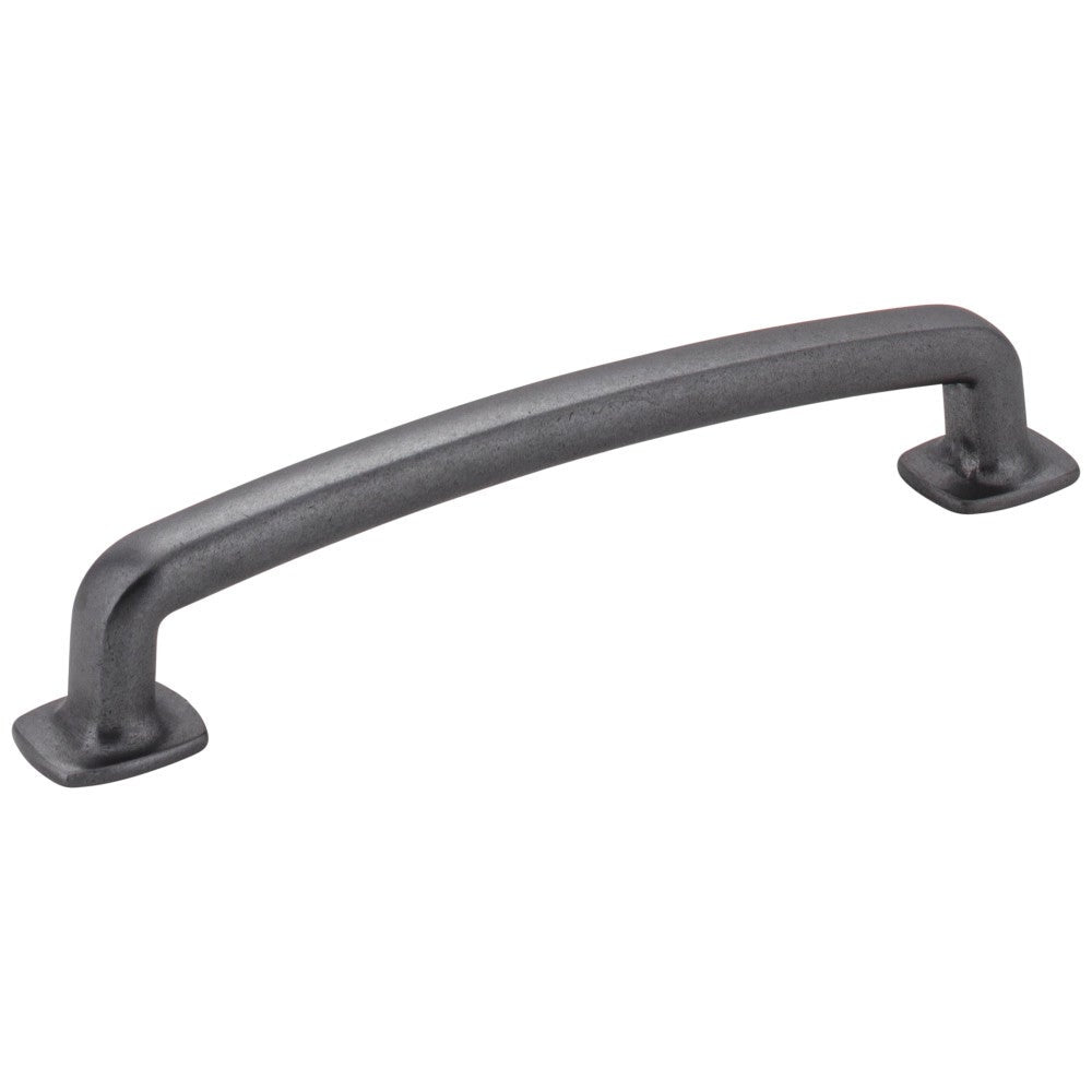 Hardware Resources 96 mm Center-to-Center Satin Nickel Belcastel 1 Cabinet Pull