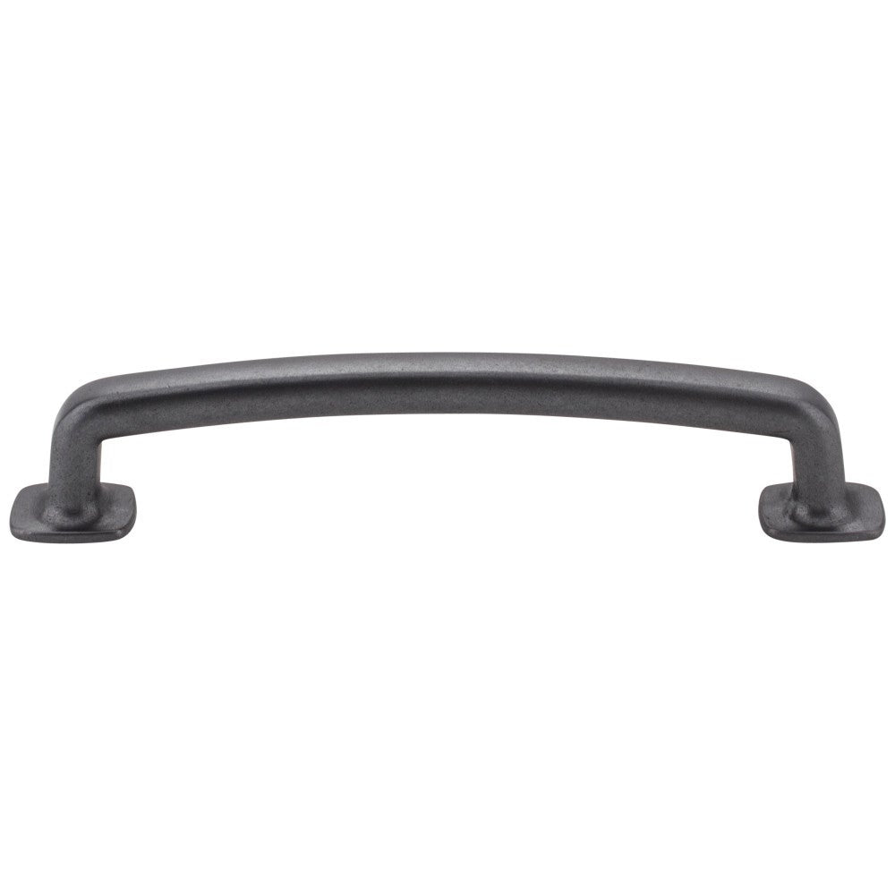 Hardware Resources 96 mm Center-to-Center Satin Nickel Belcastel 1 Cabinet Pull