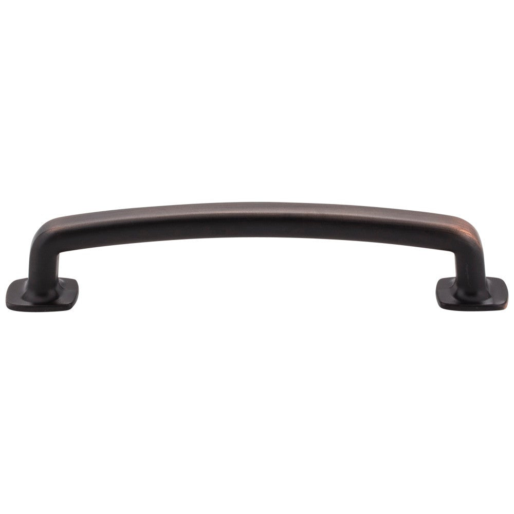 Hardware Resources 96 mm Center-to-Center Satin Nickel Belcastel 1 Cabinet Pull