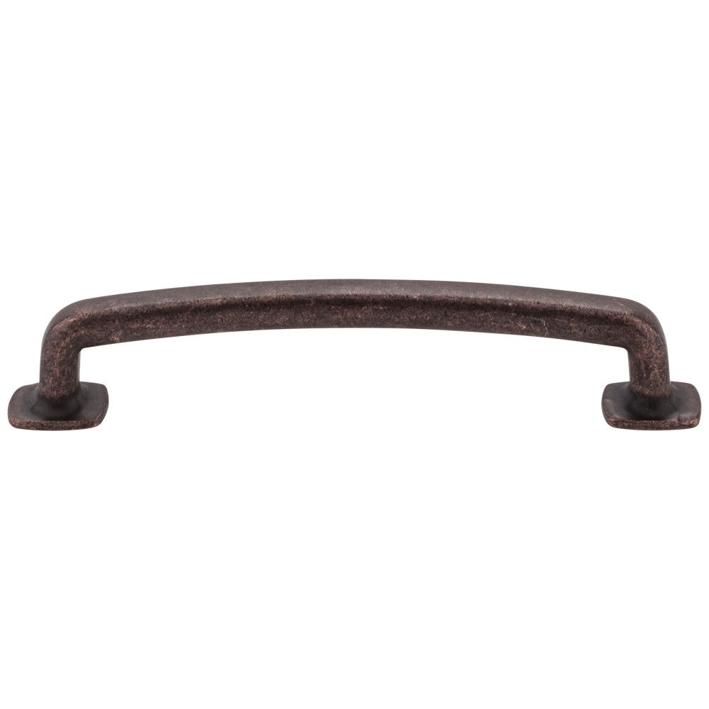 Hardware Resources 96 mm Center-to-Center Satin Nickel Belcastel 1 Cabinet Pull