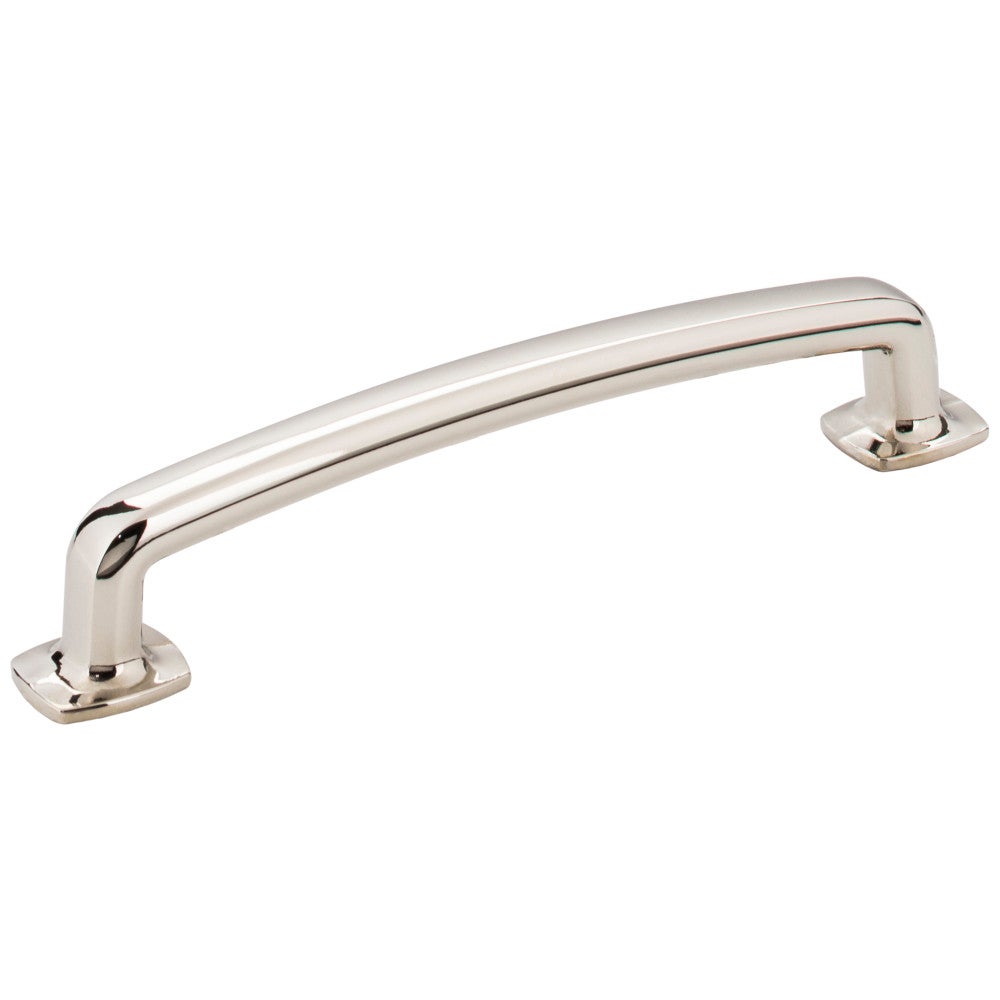 Hardware Resources 96 mm Center-to-Center Satin Nickel Belcastel 1 Cabinet Pull