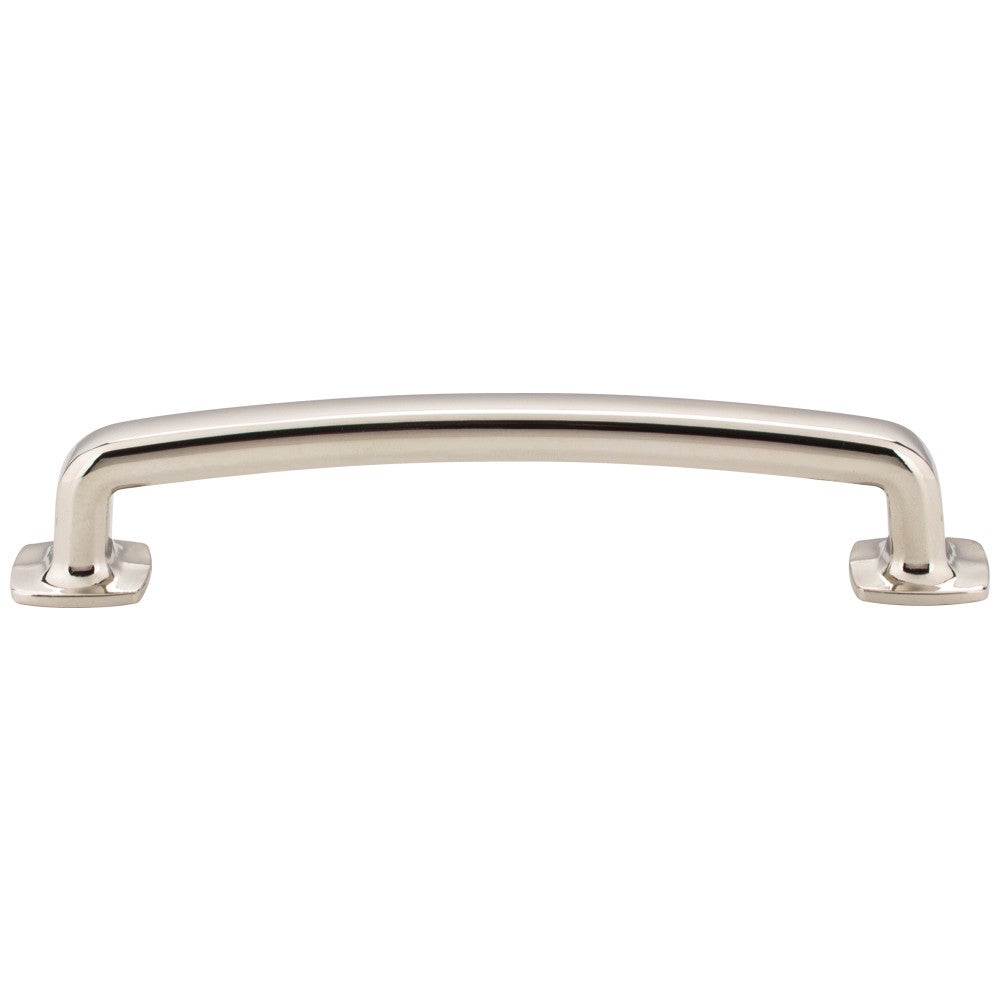 Hardware Resources 96 mm Center-to-Center Satin Nickel Belcastel 1 Cabinet Pull