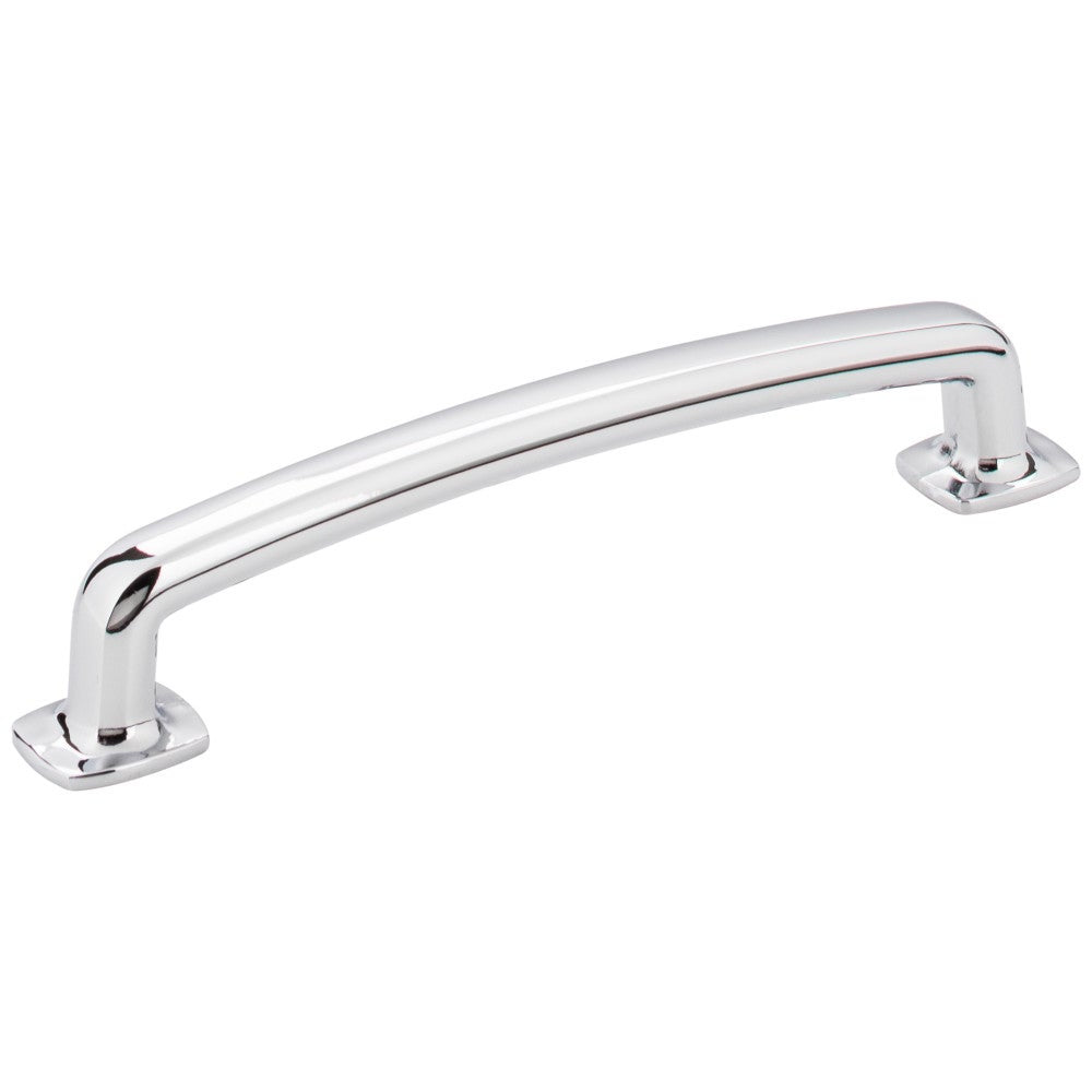 Hardware Resources 96 mm Center-to-Center Satin Nickel Belcastel 1 Cabinet Pull