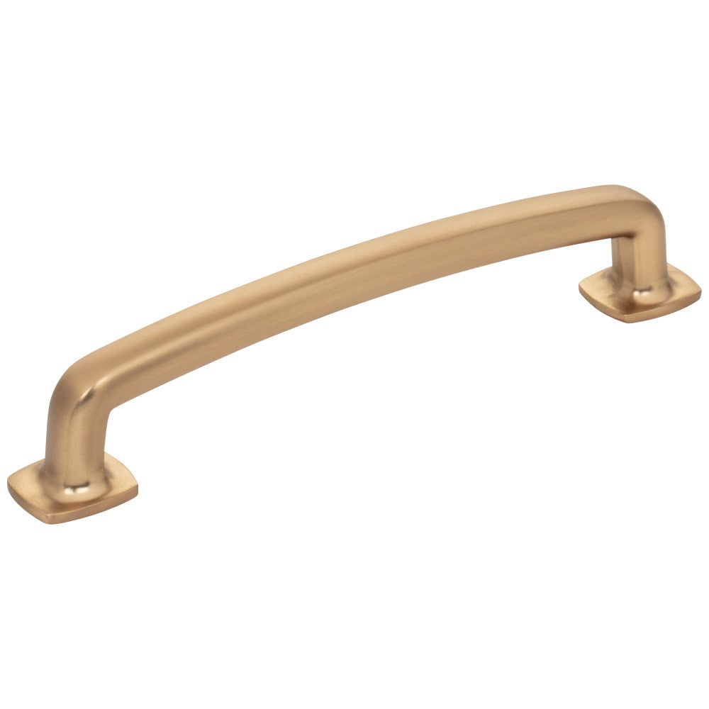 Hardware Resources 96 mm Center-to-Center Satin Nickel Belcastel 1 Cabinet Pull