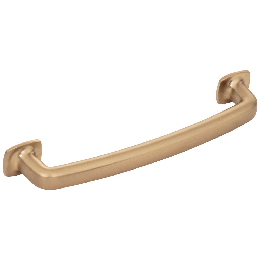 Hardware Resources 96 mm Center-to-Center Satin Nickel Belcastel 1 Cabinet Pull