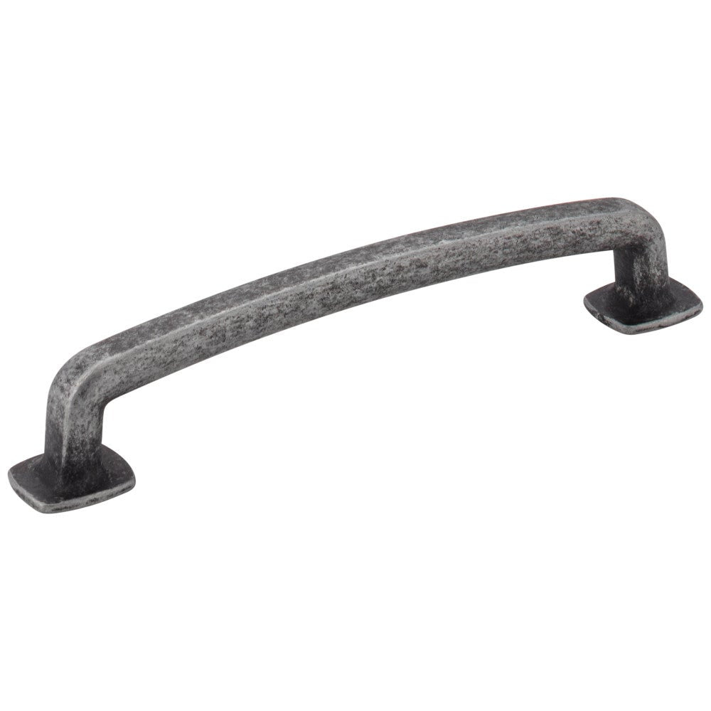 Hardware Resources 96 mm Center-to-Center Satin Nickel Belcastel 1 Cabinet Pull