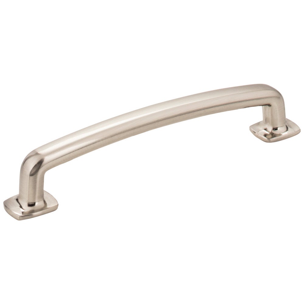 Hardware Resources 96 mm Center-to-Center Satin Nickel Belcastel 1 Cabinet Pull