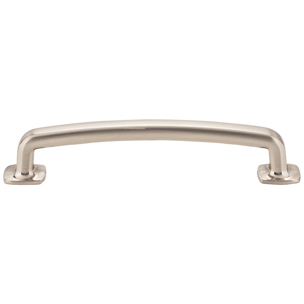 Hardware Resources 96 mm Center-to-Center Satin Nickel Belcastel 1 Cabinet Pull