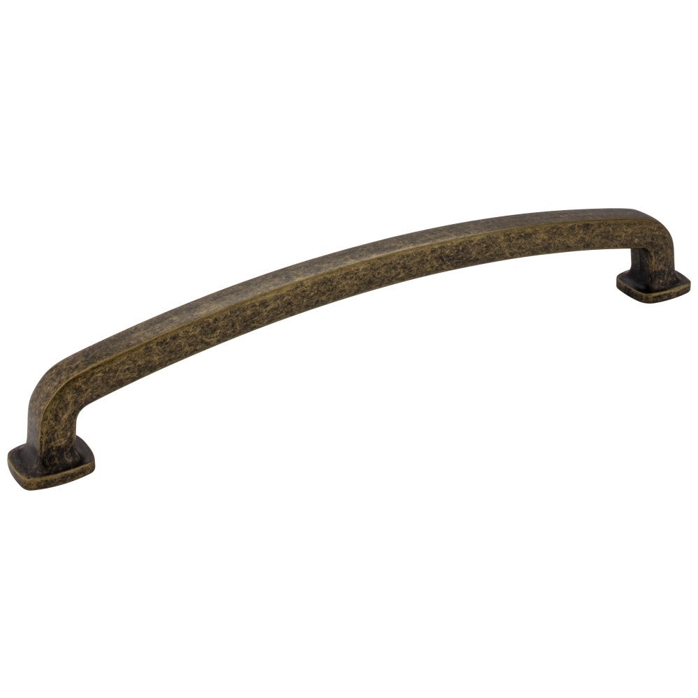 Hardware Resources 96 mm Center-to-Center Satin Nickel Belcastel 1 Cabinet Pull