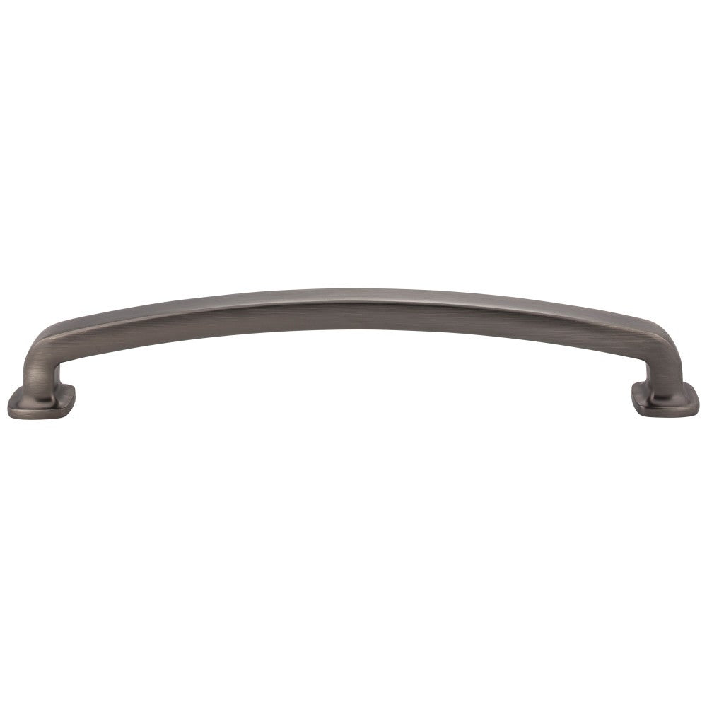 Hardware Resources 96 mm Center-to-Center Satin Nickel Belcastel 1 Cabinet Pull