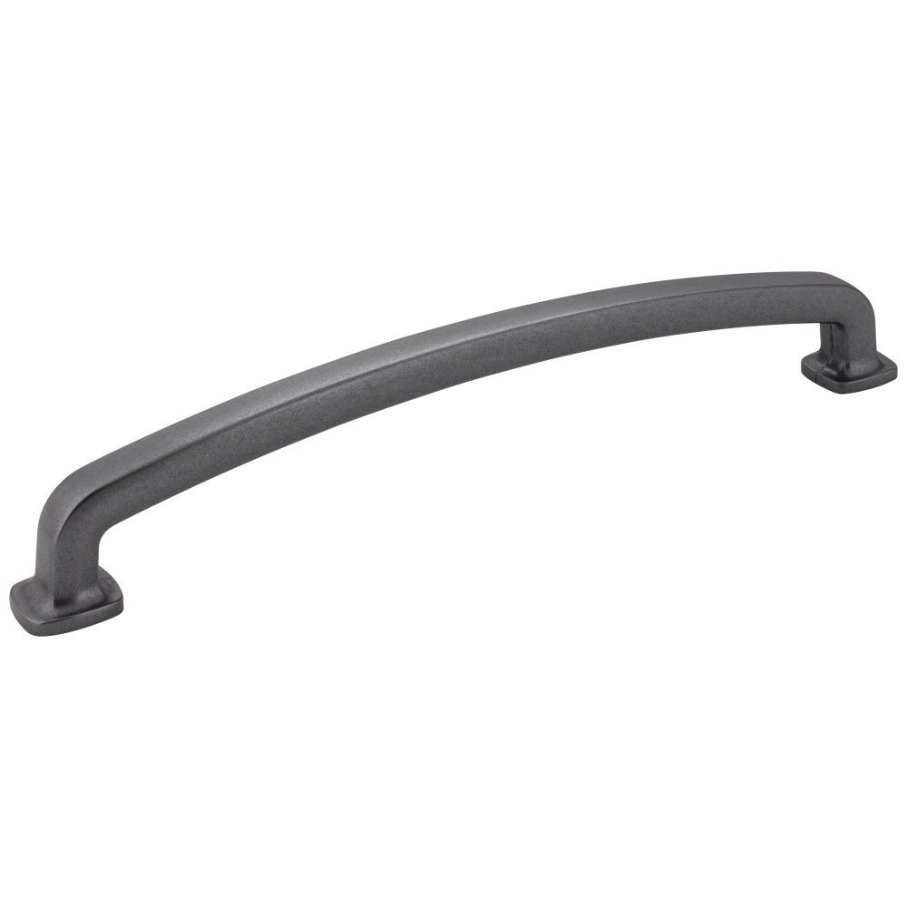 Hardware Resources 96 mm Center-to-Center Satin Nickel Belcastel 1 Cabinet Pull