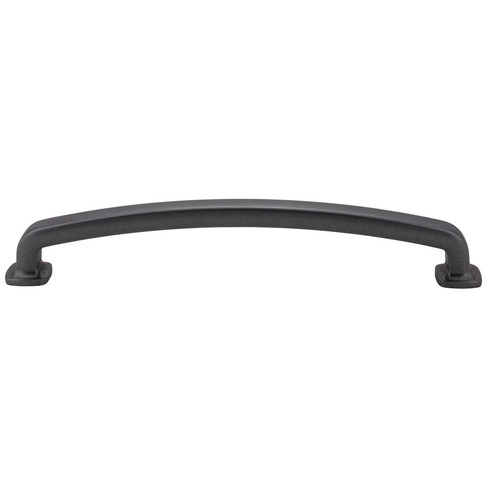 Hardware Resources 96 mm Center-to-Center Satin Nickel Belcastel 1 Cabinet Pull