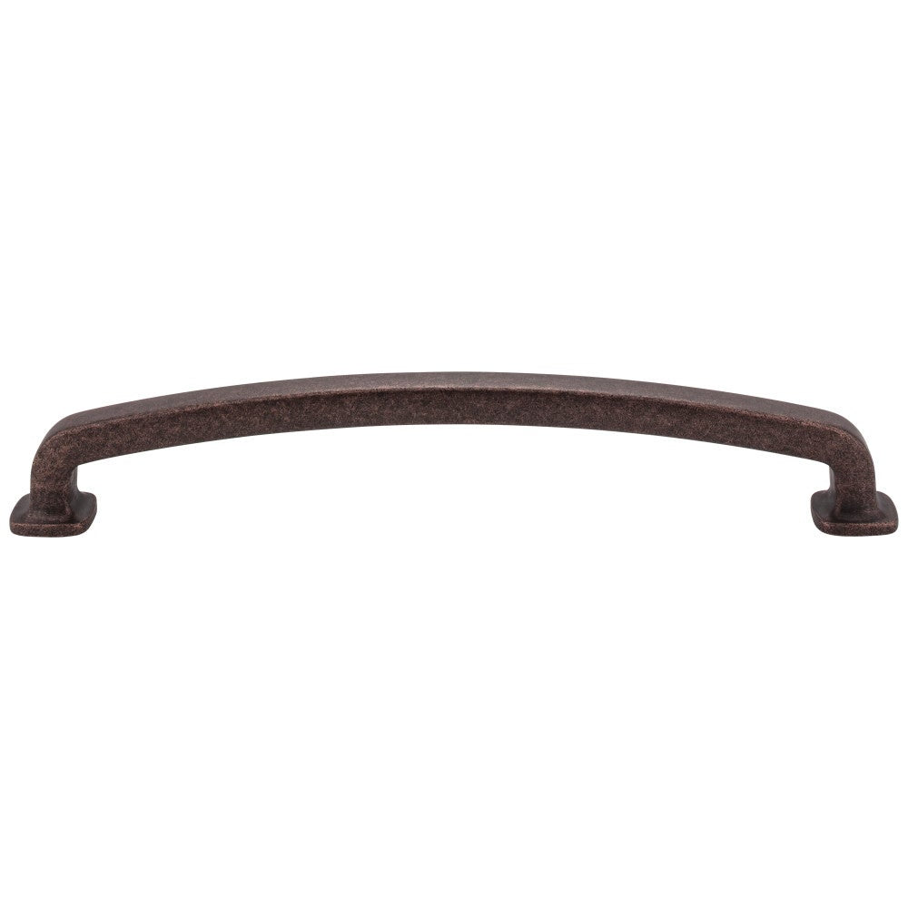 Hardware Resources 96 mm Center-to-Center Satin Nickel Belcastel 1 Cabinet Pull