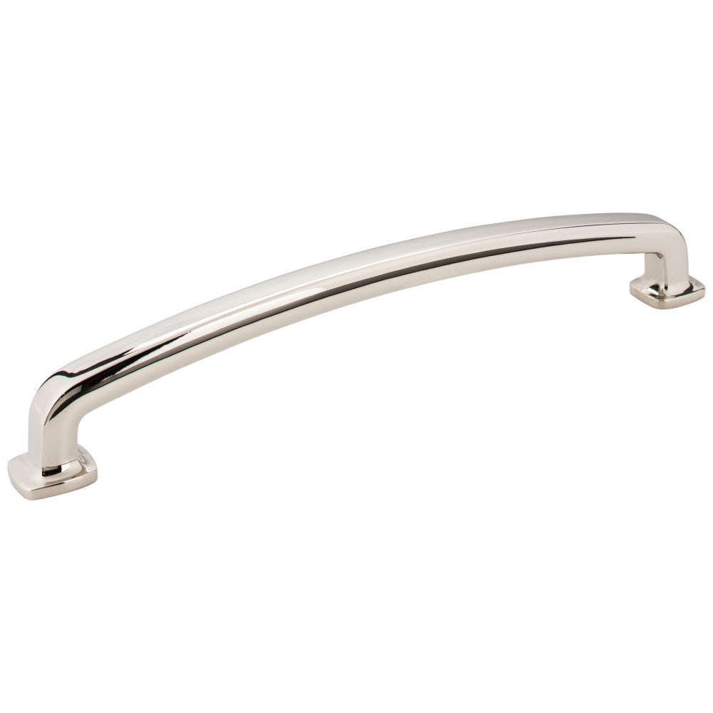 Hardware Resources 96 mm Center-to-Center Satin Nickel Belcastel 1 Cabinet Pull