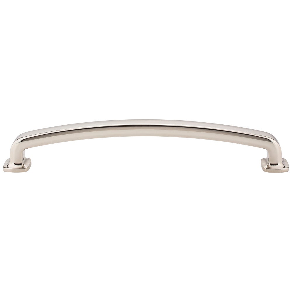 Hardware Resources 96 mm Center-to-Center Satin Nickel Belcastel 1 Cabinet Pull