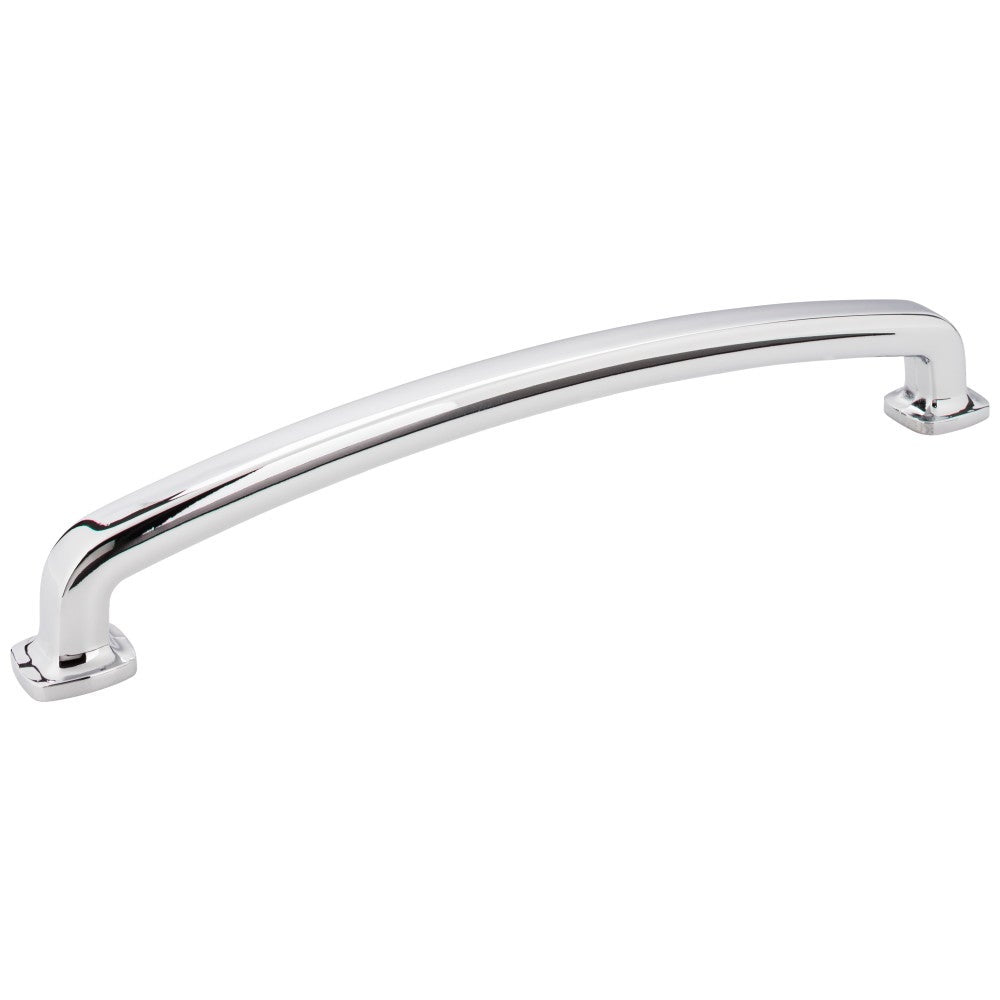 Hardware Resources 96 mm Center-to-Center Satin Nickel Belcastel 1 Cabinet Pull