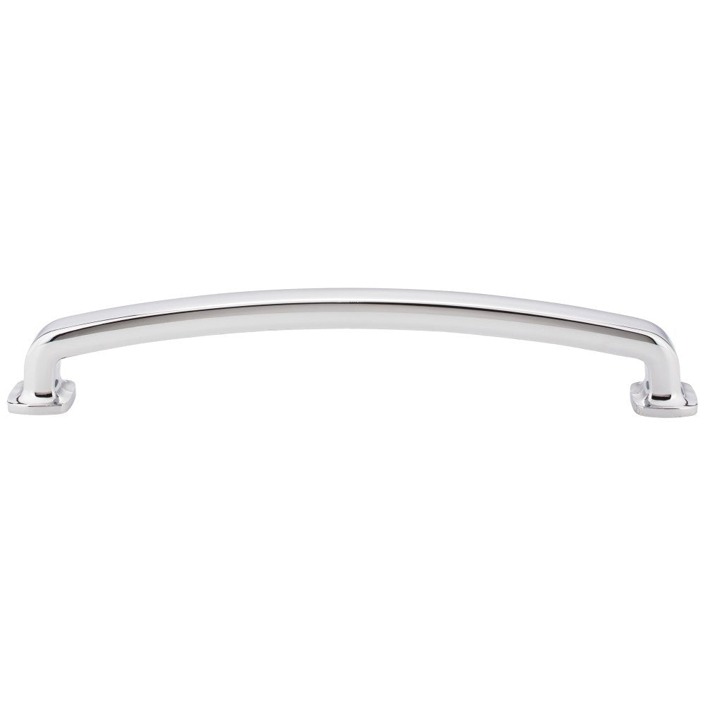 Hardware Resources 96 mm Center-to-Center Satin Nickel Belcastel 1 Cabinet Pull