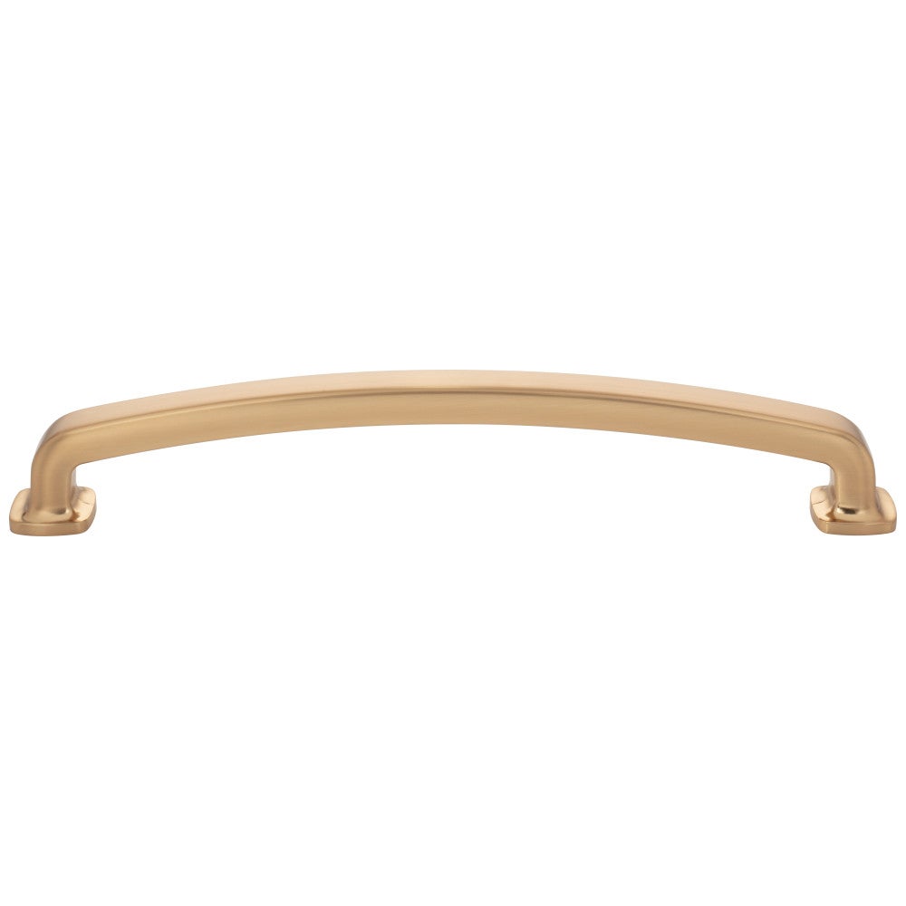 Hardware Resources 96 mm Center-to-Center Satin Nickel Belcastel 1 Cabinet Pull