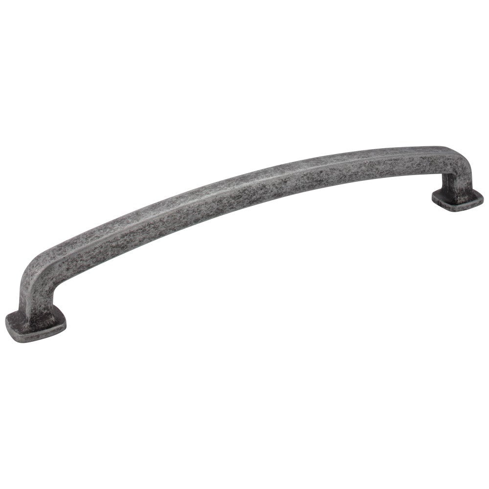 Hardware Resources 96 mm Center-to-Center Satin Nickel Belcastel 1 Cabinet Pull