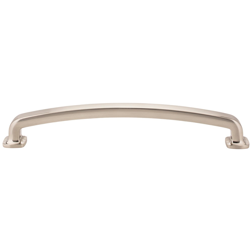 Hardware Resources 96 mm Center-to-Center Satin Nickel Belcastel 1 Cabinet Pull