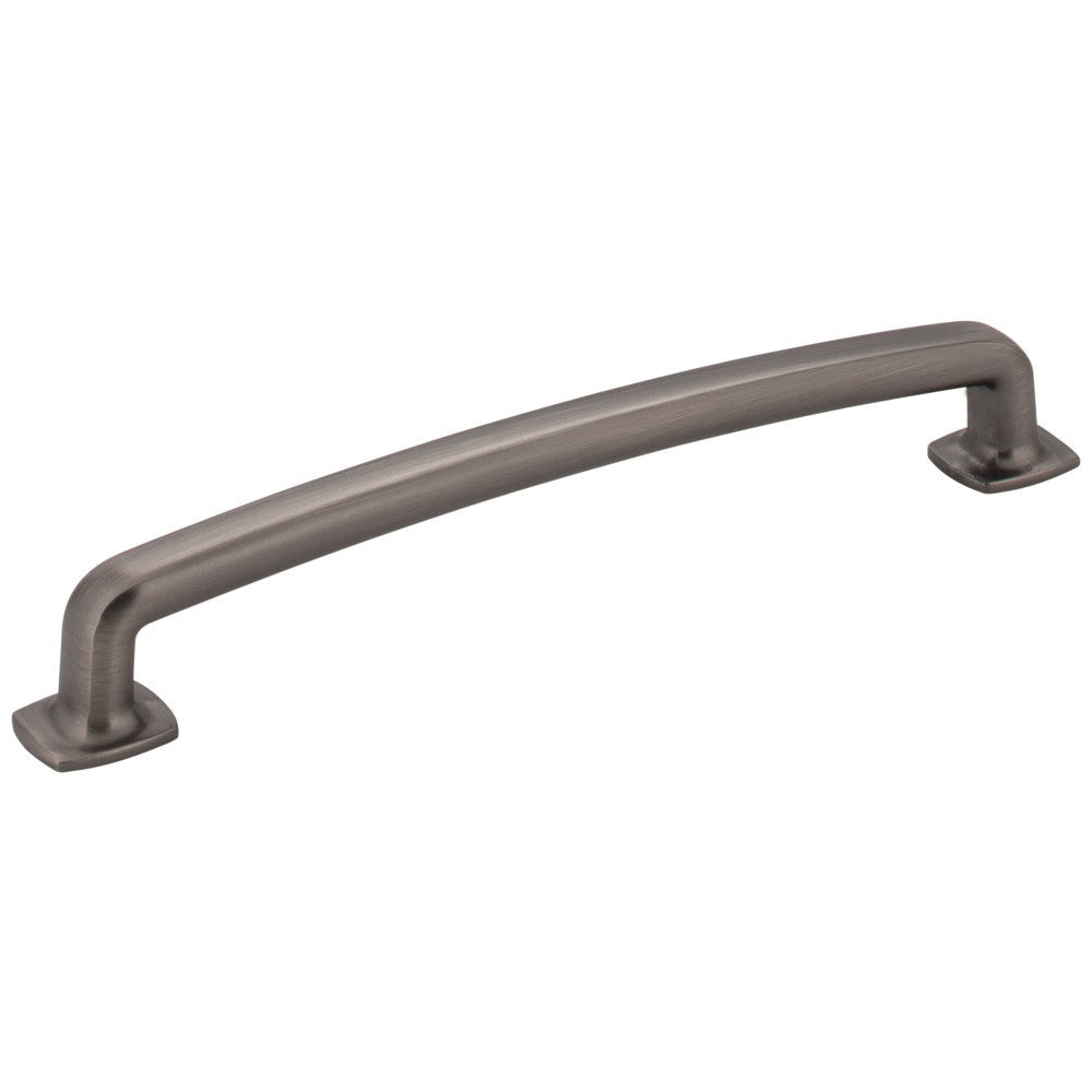 Hardware Resources 96 mm Center-to-Center Satin Nickel Belcastel 1 Cabinet Pull