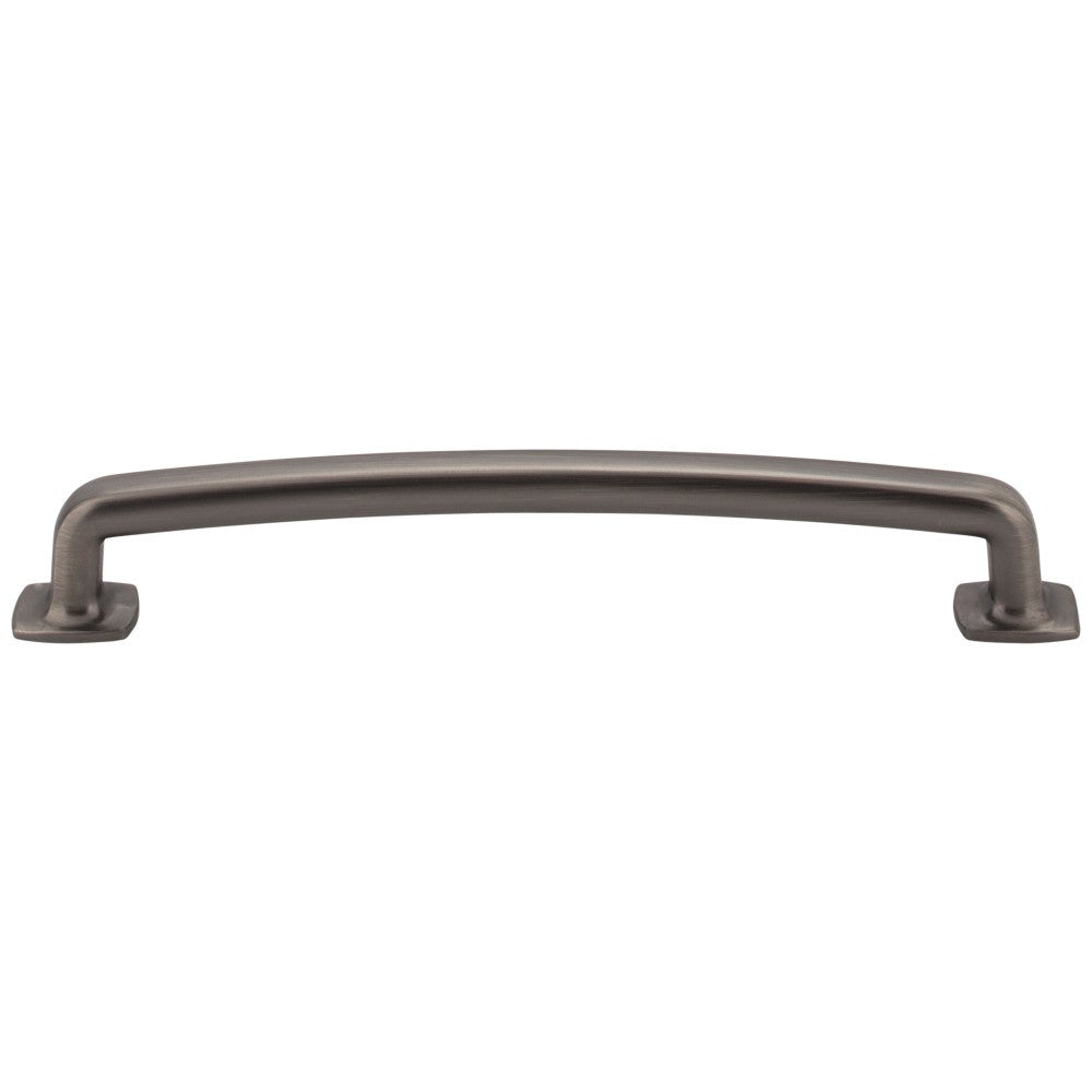 Hardware Resources 96 mm Center-to-Center Satin Nickel Belcastel 1 Cabinet Pull