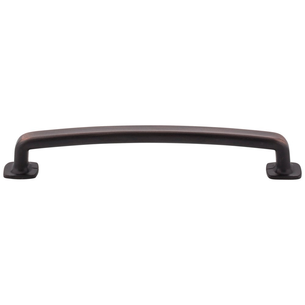 Hardware Resources 96 mm Center-to-Center Satin Nickel Belcastel 1 Cabinet Pull