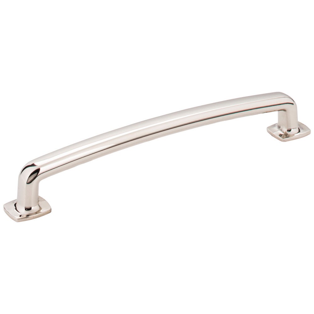 Hardware Resources 96 mm Center-to-Center Satin Nickel Belcastel 1 Cabinet Pull