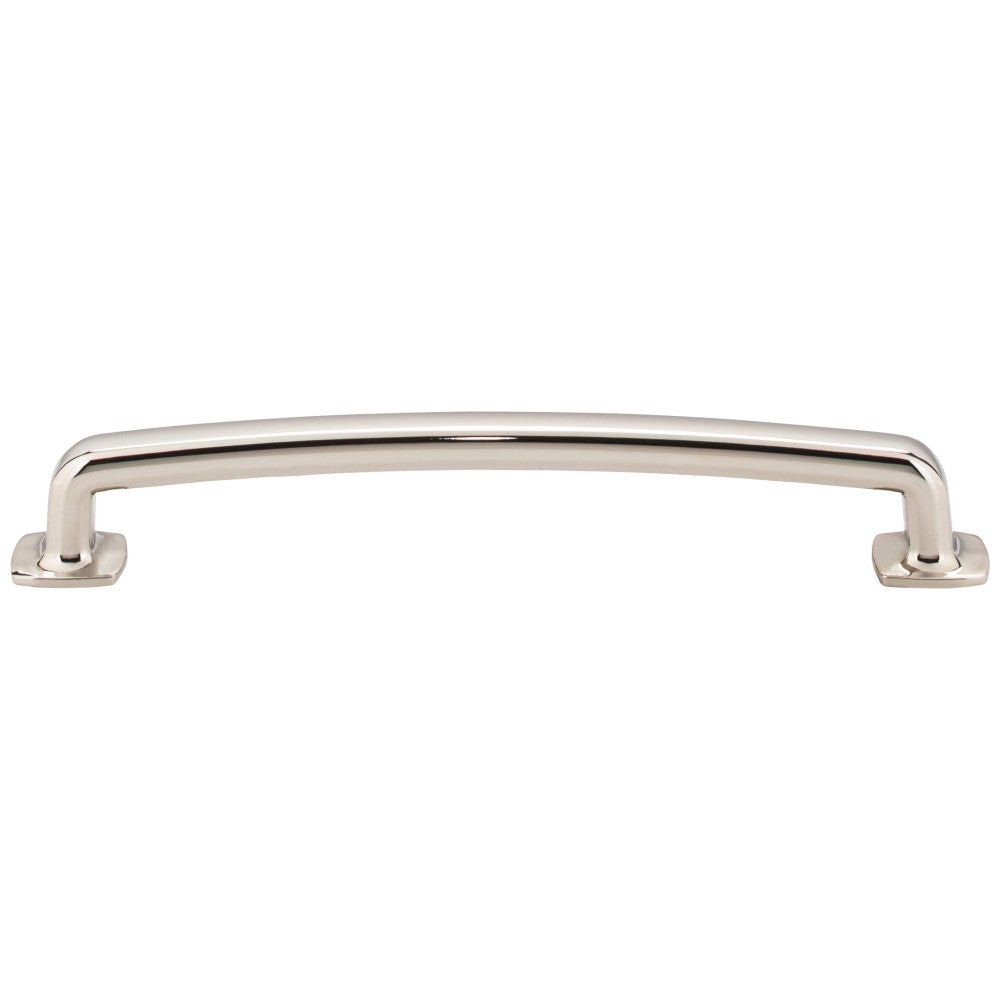 Hardware Resources 96 mm Center-to-Center Satin Nickel Belcastel 1 Cabinet Pull