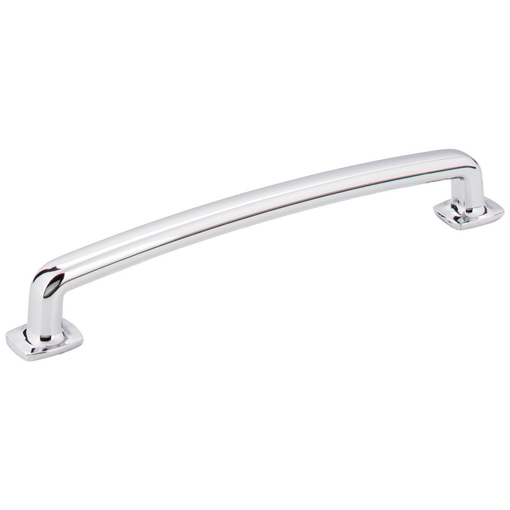 Hardware Resources 96 mm Center-to-Center Satin Nickel Belcastel 1 Cabinet Pull