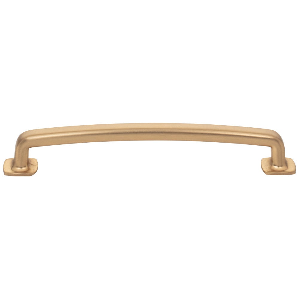 Hardware Resources 96 mm Center-to-Center Satin Nickel Belcastel 1 Cabinet Pull