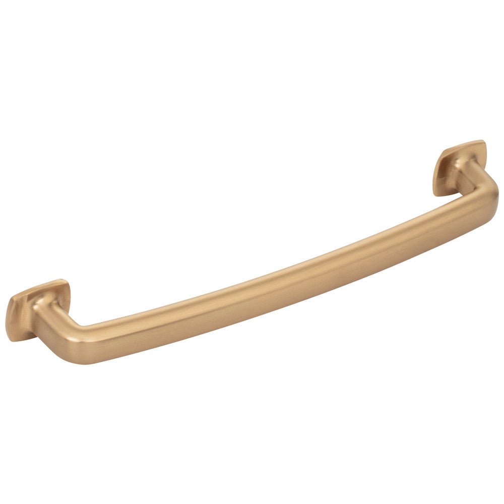 Hardware Resources 96 mm Center-to-Center Satin Nickel Belcastel 1 Cabinet Pull