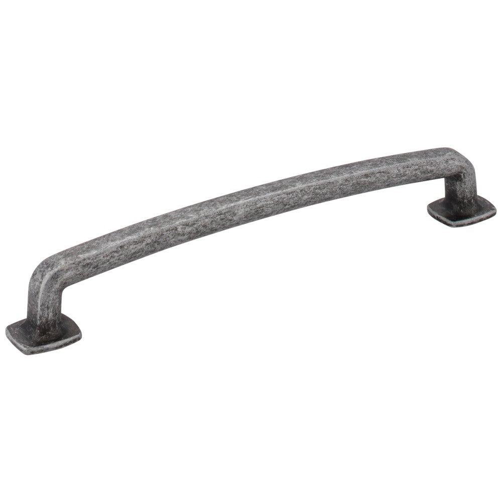 Hardware Resources 96 mm Center-to-Center Satin Nickel Belcastel 1 Cabinet Pull