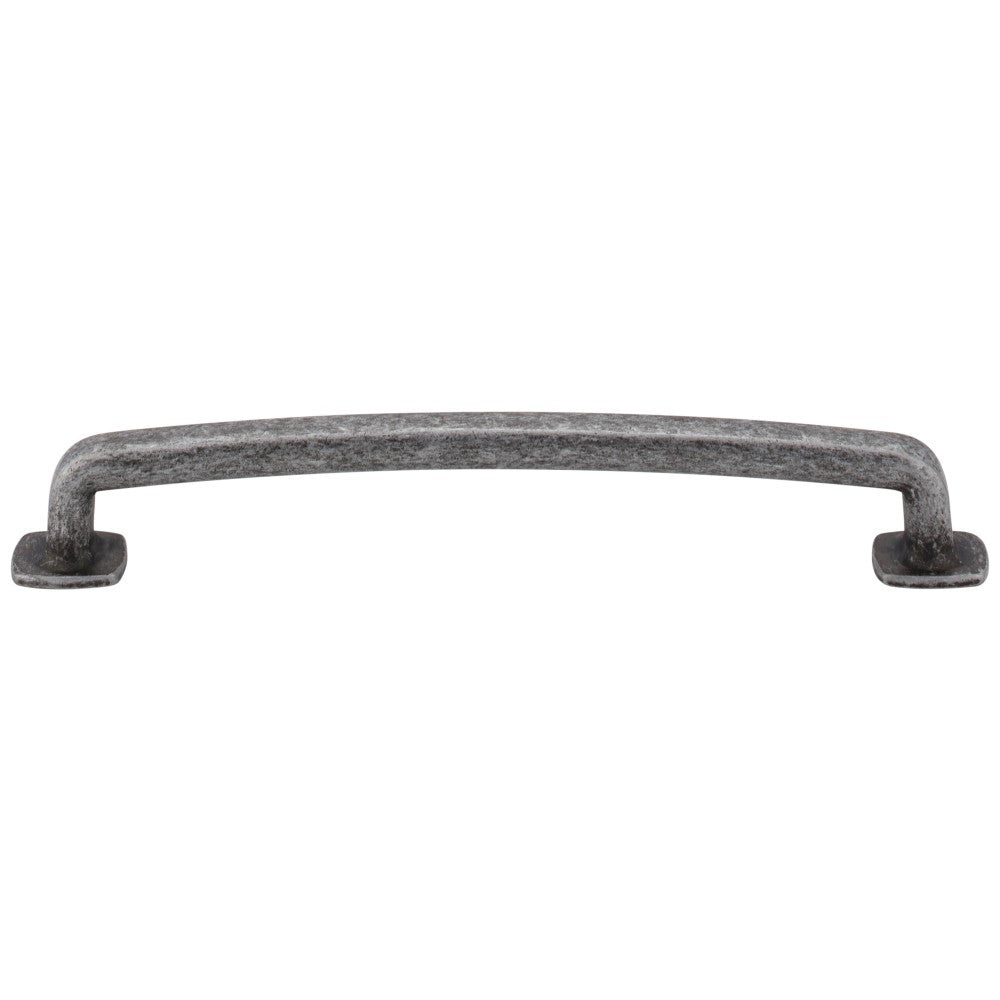 Hardware Resources 96 mm Center-to-Center Satin Nickel Belcastel 1 Cabinet Pull
