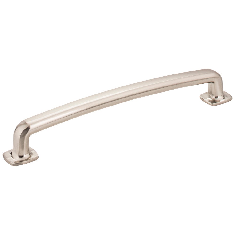 Hardware Resources 96 mm Center-to-Center Satin Nickel Belcastel 1 Cabinet Pull