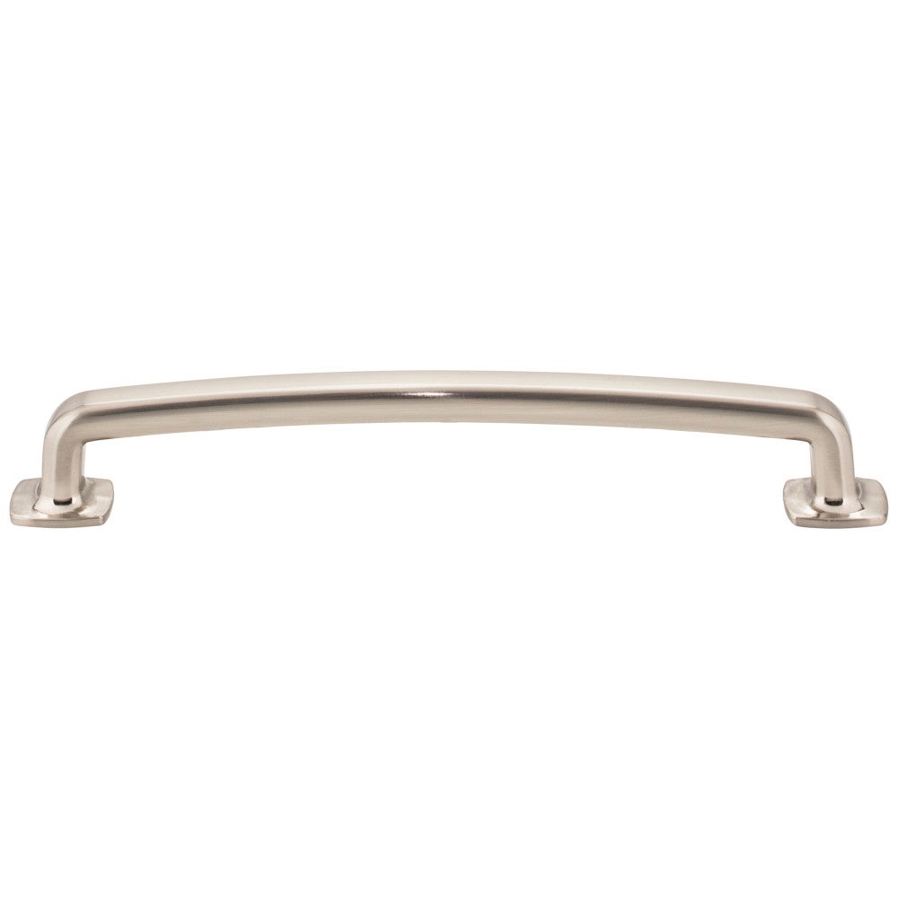 Hardware Resources 96 mm Center-to-Center Satin Nickel Belcastel 1 Cabinet Pull